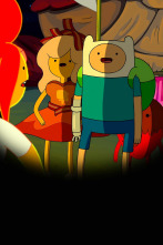 Imagen de Hora De Aventuras (T10): Oso rapero hijo - 1