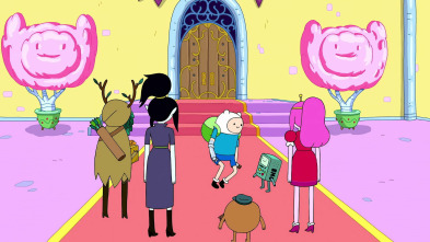 Imagen de Hora De Aventuras (T10): Diecisiete - 2