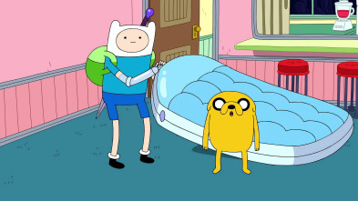 Hora De Aventuras (T10): Marcy y Justo