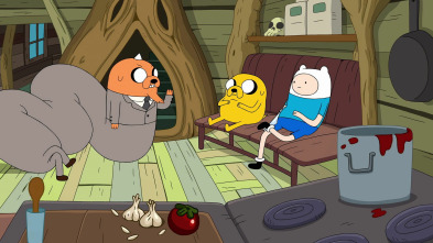 Imagen de Hora De Aventuras (T10): La primera investigación - 2