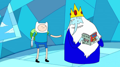 Imagen de Hora De Aventuras (T10): Blenanas - 2