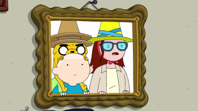 Imagen de Hora De Aventuras (T10): Templo de Marte - 2