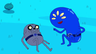 Imagen de Hora De Aventuras (T10): Jake el chico estelar - 2