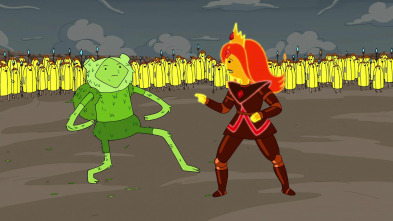 Imagen de Hora De Aventuras (T10): Acompáñame - 2