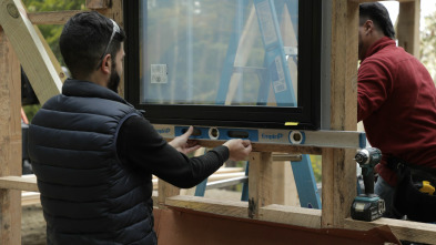 Imagen de Construcciones al... (T6): Casa de madera en Vermont - 2