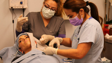 Imagen de La doctora Lee,... (T1): Casos increíbles Parte 2 - 2