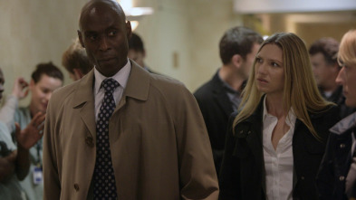 Imagen de Fringe (Al límite) (T1): Ep.2 La historia de siempre - 2