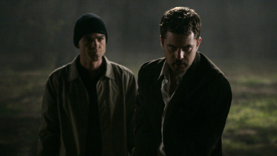 Imagen de Fringe (Al límite) (T1): Ep.4 La llegada - 2