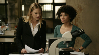 Imagen de Fringe (Al límite) (T1): Ep.7 Conociendo al señor Jones - 2