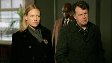 Imagen de Fringe (Al límite) (T1): Ep.10 La caja fuerte - 3