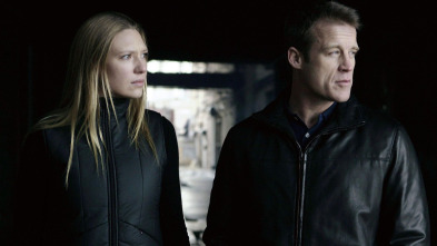 Imagen de Fringe (Al límite) (T1): Ep.13 La transformación - 2
