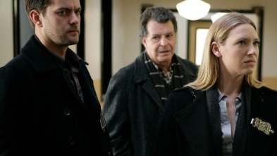 Imagen de Fringe (Al límite) (T1): Ep.15 Alma de niño - 2