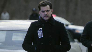 Imagen de Fringe (Al límite) (T1): Ep.16 El monstruo - 2