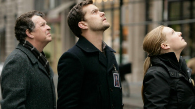 Imagen de Fringe (Al límite) (T1): Ep.17 Pesadilla - 2