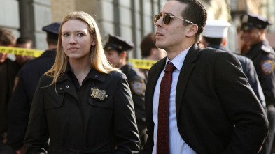 Imagen de Fringe (Al límite) (T1): Ep.19 El camino alternativo - 2