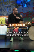 Imagen de Lo + de Ponce (T7): Adicta a viajar 02.07.24 - 1