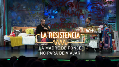 Imagen de Lo + de Ponce (T7): Adicta a viajar 02.07.24 - 2