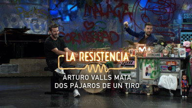 Imagen de Lo + de las... (T7): Dos pájaros de un tiro 02.07.24 - 2