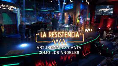Imagen de Lo + de los... (T7): Arturo canta como los ángeles 02.07.24 - 2