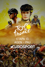 Tour de Francia (2024): Etapa 13 - Agen - Pau