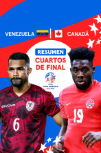 Imagen de Fase de Grupos 2: Venezuela - Canadá - 1