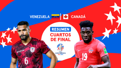 Imagen de Fase de Grupos 2: Venezuela - Canadá - 2