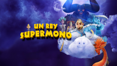 Imagen de Un rey supermono - 2