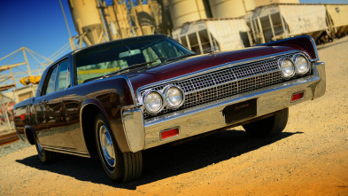 Imagen de Joyas sobre ruedas (T11): Lincoln Continental - 2
