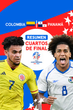 Cuartos de Final: Colombia - Panamá