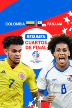 Imagen de Cuartos de Final: Colombia - Panamá - 1