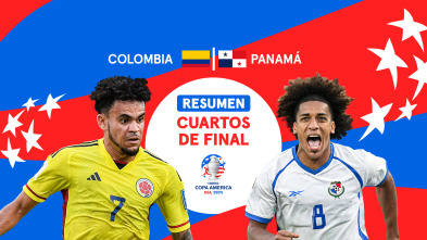 Cuartos de Final: Colombia - Panamá