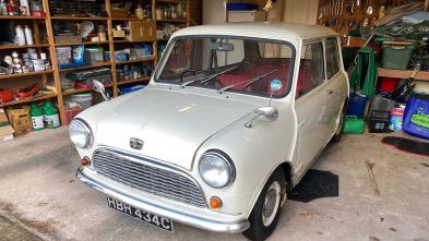 Imagen de Joyas sobre ruedas (T17): Mini Mark - 2