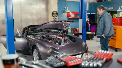 Imagen de Joyas sobre ruedas (T17): TVR Griffith - 2