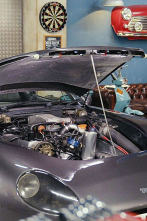 Imagen de Joyas sobre ruedas (T17): TVR Griffith - 1