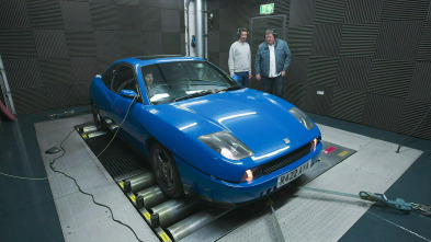 Imagen de Joyas sobre ruedas (T17): Fiat Coupe 20 Valve Turbo - 2