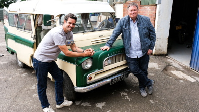 Imagen de Joyas sobre ruedas (T17): Dormobile - 2
