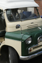 Imagen de Joyas sobre ruedas (T17): Dormobile - 1