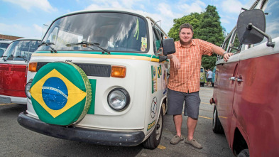 Joyas sobre ruedas por...: Brasil