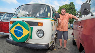 Imagen de Joyas sobre ruedas por...: Brasil - 2