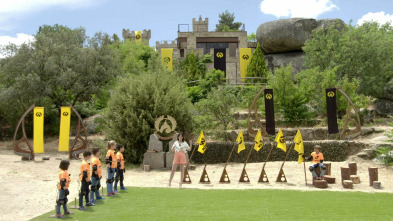 Imagen de La isla del héroe (T2): Ep.3  - 2