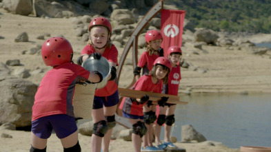 Imagen de La isla del héroe (T2): Ep.4  - 2
