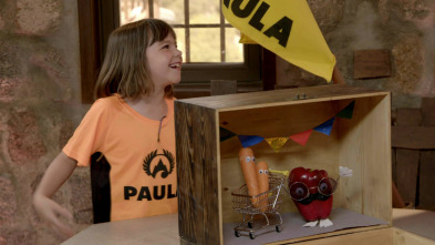 Imagen de La isla del héroe (T2): Ep.5  - 2