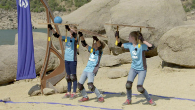 Imagen de La isla del héroe (T2): Ep.9  - 2