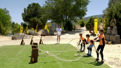 Imagen de La isla del héroe (T2): Ep.11  - 2