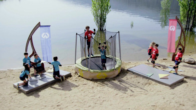 Imagen de La isla del héroe (T1): Ep.4  - 2
