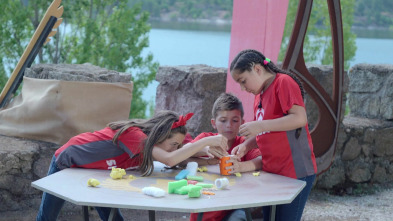 Imagen de La isla del héroe (T1): Ep.8  - 2