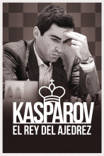 Kasparov: el rey del ajedrez