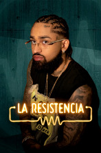 La Resistencia (T7): Bryant Myers