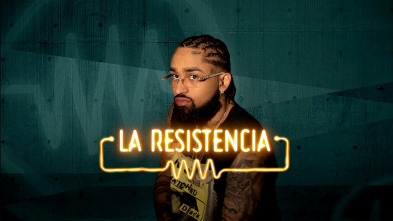 Imagen de La Resistencia (T7): Bryant Myers - 2