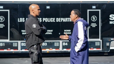 Imagen de S.W.A.T.:  Los... (T7): Ep.4 Recambios - 3